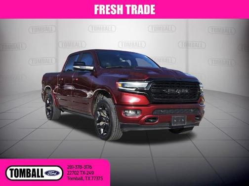 2022 RAM 1500 LIMITED