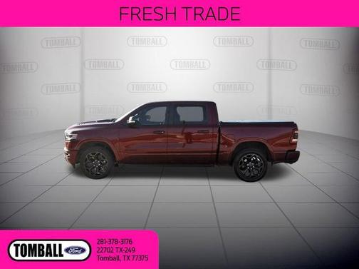 2022 RAM 1500 LIMITED