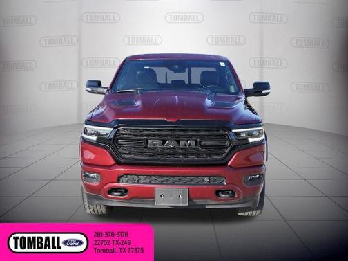 2022 RAM 1500 LIMITED