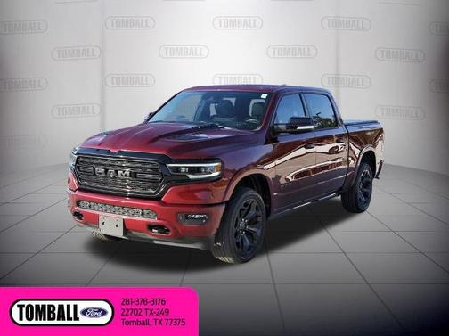 2022 RAM 1500 LIMITED