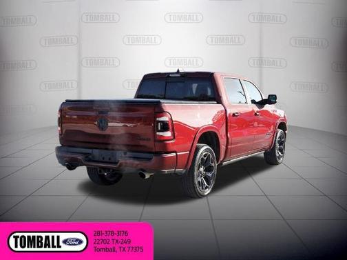 2022 RAM 1500 LIMITED