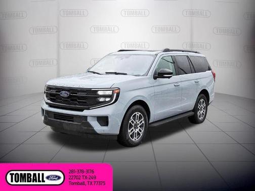 GLACIER GRAY METALLIC TC 2025 Ford Expedition ACTIVE