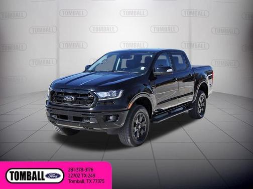 2023 Ford Ranger LARIAT