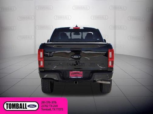 2023 Ford Ranger LARIAT