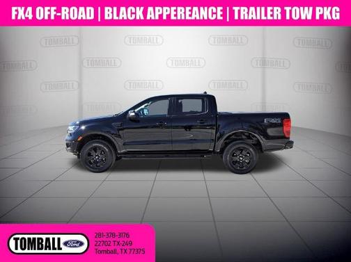 2023 Ford Ranger LARIAT