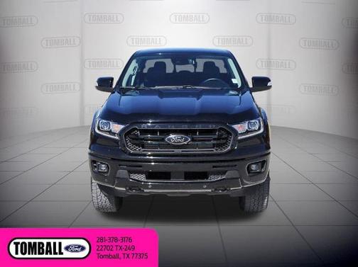 2023 Ford Ranger LARIAT