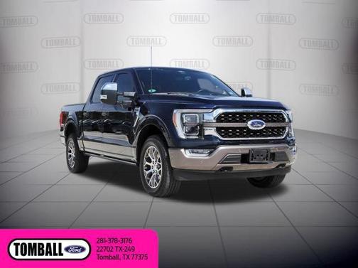 2022 Ford F-150 KING RANCH