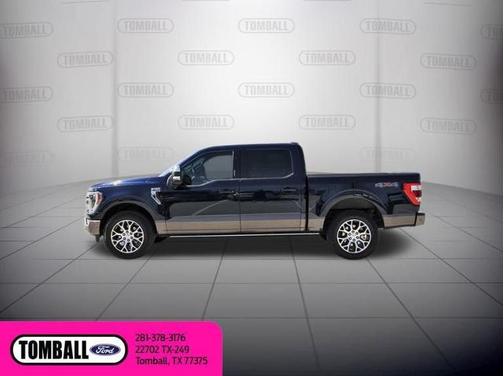 2022 Ford F-150 KING RANCH