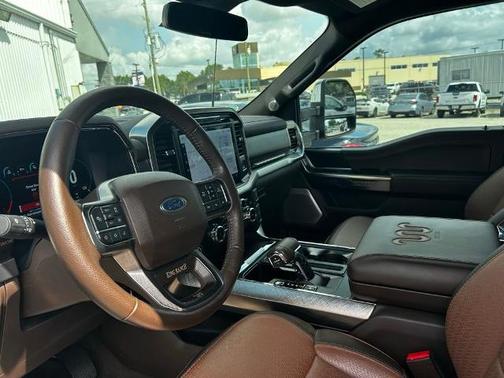 2022 Ford F-150 KING RANCH