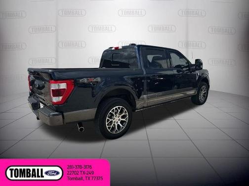 2022 Ford F-150 KING RANCH