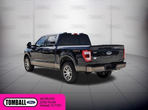 2022 Ford F-150 KING RANCH