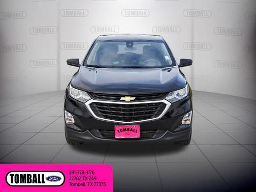 2020 Chevrolet Equinox LT W/1LT