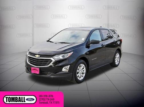 2020 Chevrolet Equinox LT W/1LT
