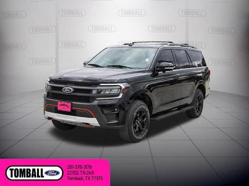 2022 Ford Expedition TIMBERLINE