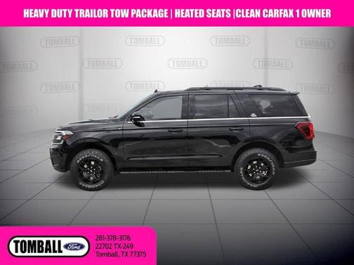 2022 Ford Expedition TIMBERLINE