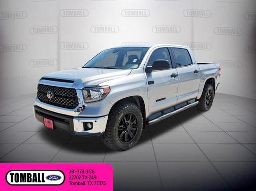 2021 Toyota Tundra SR5