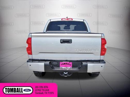 2021 Toyota Tundra SR5