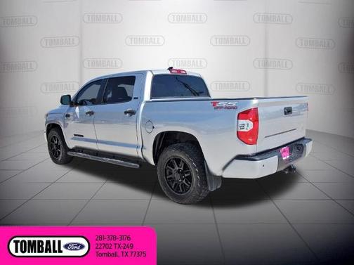 2021 Toyota Tundra SR5