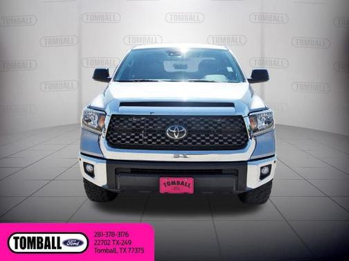 2021 Toyota Tundra SR5