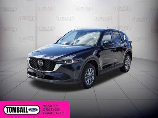 2022 Mazda CX-5 2.5 S SELECT