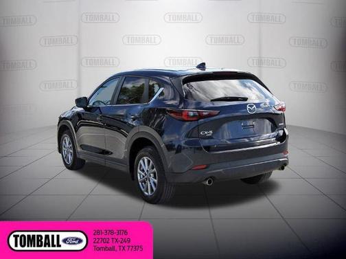 2022 Mazda CX-5 2.5 S SELECT