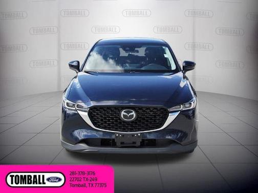 2022 Mazda CX-5 2.5 S SELECT