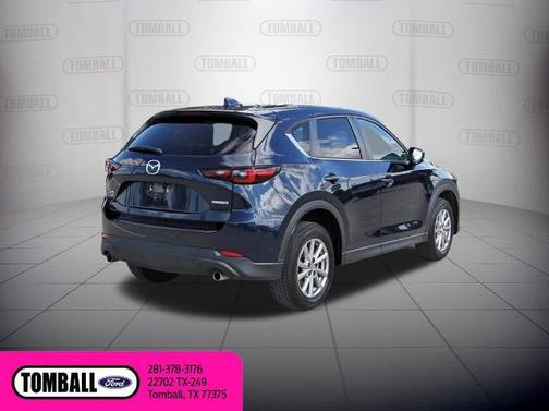 2022 Mazda CX-5 2.5 S SELECT