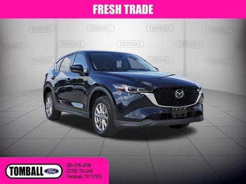 2022 Mazda CX-5 2.5 S SELECT