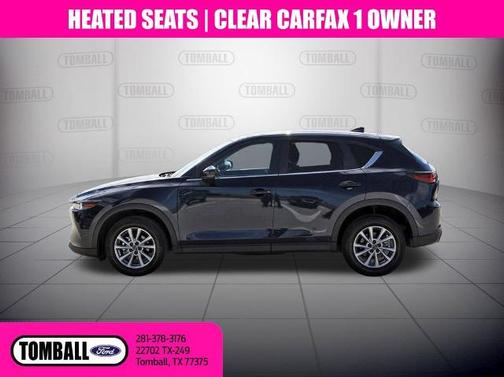 2022 Mazda CX-5 2.5 S SELECT