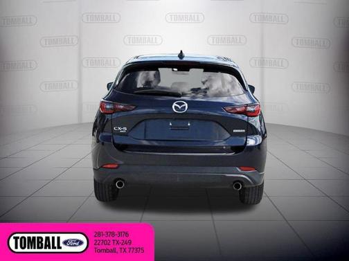 2022 Mazda CX-5 2.5 S SELECT