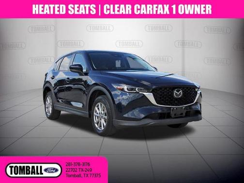 2022 Mazda CX-5 2.5 S SELECT