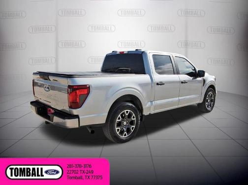 2024 Ford F-150 STX