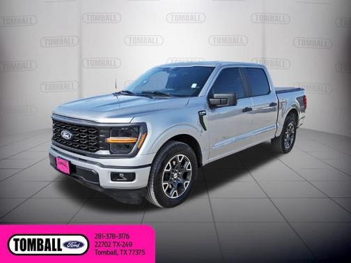 2024 Ford F-150 STX