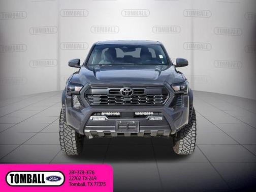 2024 Toyota Tacoma TRD OFF ROAD