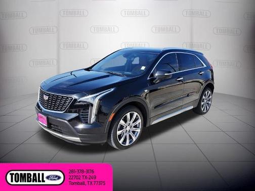 2021 Cadillac XT4 PREMIUM LUXURY