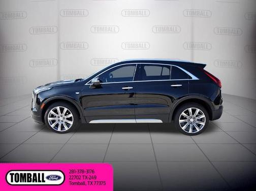 2021 Cadillac XT4 PREMIUM LUXURY