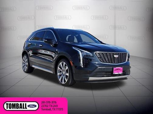 2021 Cadillac XT4 PREMIUM LUXURY