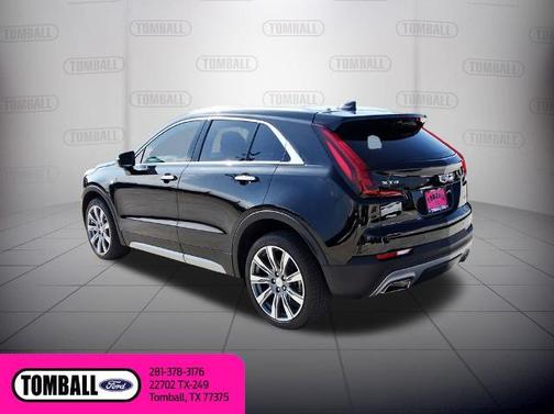 2021 Cadillac XT4 PREMIUM LUXURY