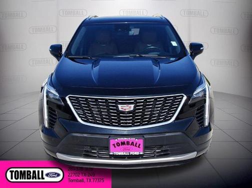 2021 Cadillac XT4 PREMIUM LUXURY
