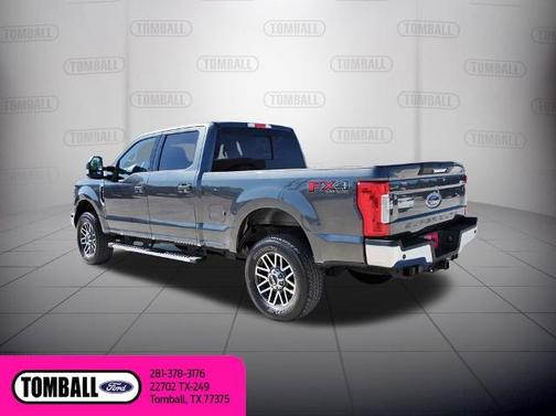 2019 Ford F-250