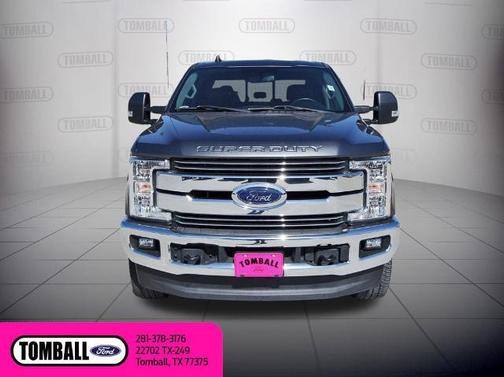 2019 Ford F-250
