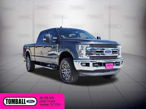 2019 Ford F-250 LARIAT