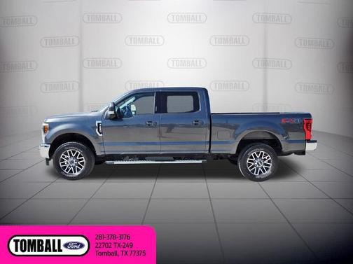 2019 Ford F-250