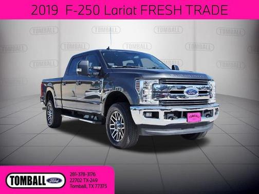 2019 Ford F-250