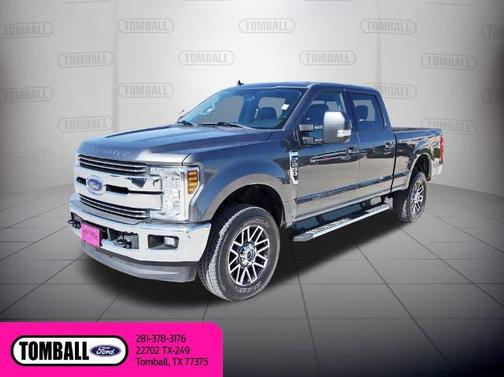 2019 Ford F-250