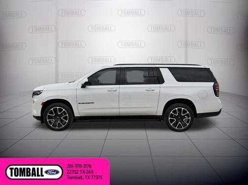 2023 Chevrolet Suburban RST
