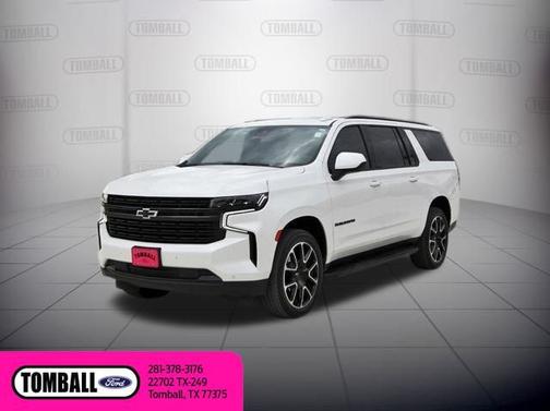 2023 Chevrolet Suburban RST