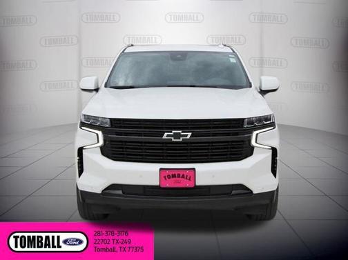 2023 Chevrolet Suburban RST