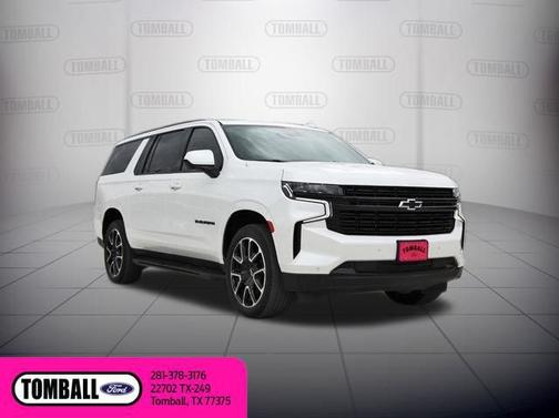 2023 Chevrolet Suburban RST
