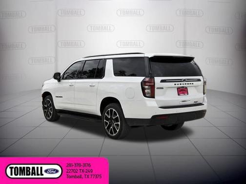 2023 Chevrolet Suburban RST